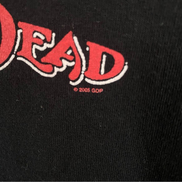Grateful Dead 2005 Rock & Roll Band T Shirt - XL - Picture 6 of 7